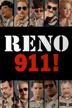 Reno 911! (2003&#8209;2009)