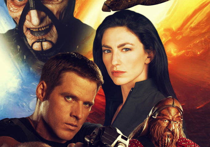 Beste Sciencefictionseries 1999 (series in het genre sciencefiction)