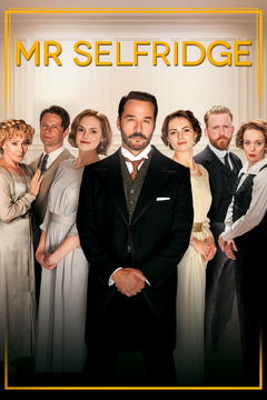Mr Selfridge (2013&#8209;2016)
