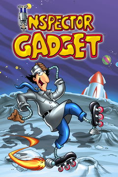 Inspector Gadget (1983&#8209;1985)