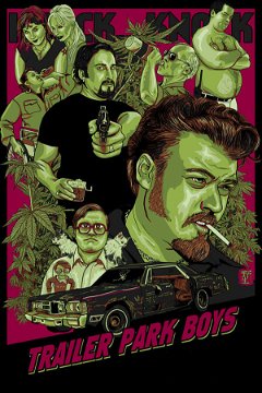 Trailer Park Boys (2001&#8209;2018)
