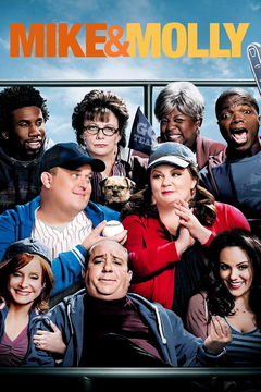 Mike & Molly (2010&#8209;2016)