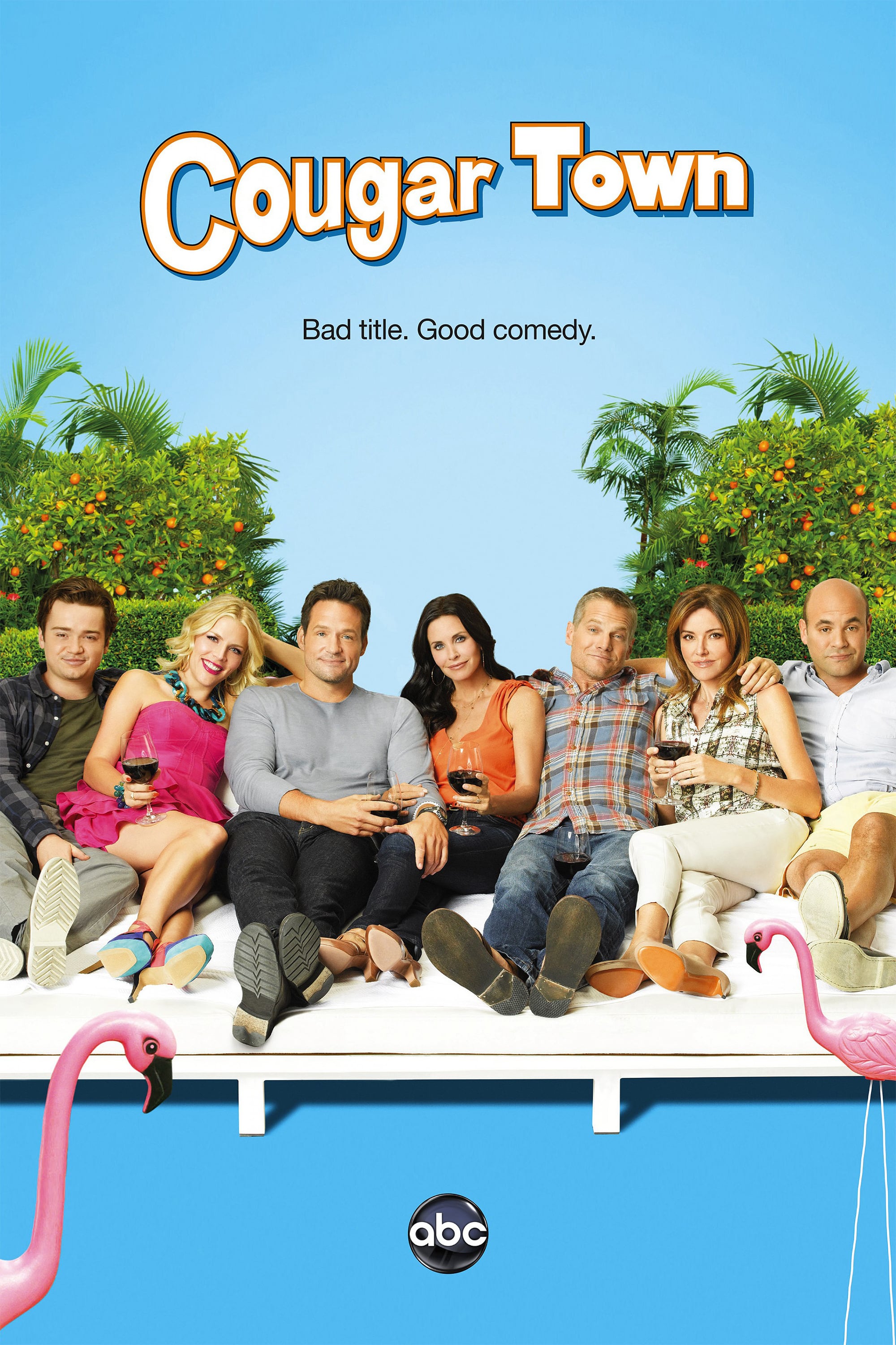 Cougar Town (serie, 2009–2015) - FilmVandaag.nl