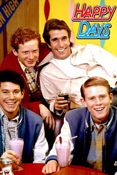 Happy Days (1974&#8209;1984)
