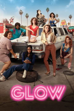 GLOW (2017&#8209;2019)