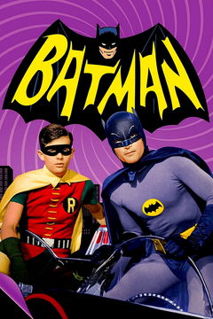 Batman (1966&#8209;1968)