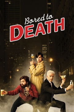 Bored to Death (2009&#8209;2011)