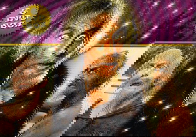 Beste Familieseries 1970 (series in het genre familie)