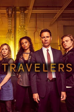 Travelers (2016&#8209;2018)