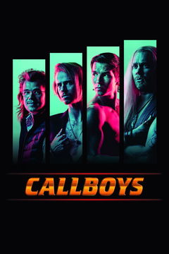 Callboys (2016&#8209;2019)