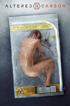 Altered Carbon (2018&#8209;2020)