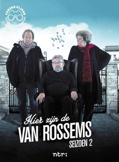 Hier zijn de Van Rossems (2015&#8209;&nbsp;)