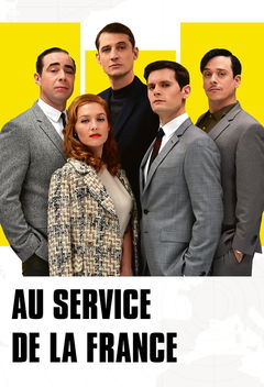 Au service de la France (2015&#8209;2018)