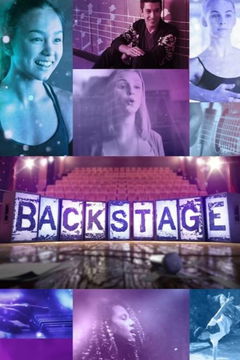 Backstage (2016&#8209;2018)
