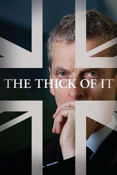 The Thick of It (2005&#8209;2012)