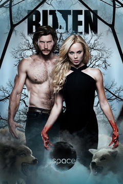 Bitten (2014&#8209;2016)