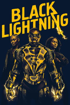 Black Lightning (2018&#8209;2021)
