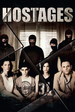Hostages (2013&#8209;2016)