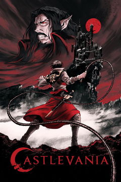 Castlevania (2017&#8209;2021)