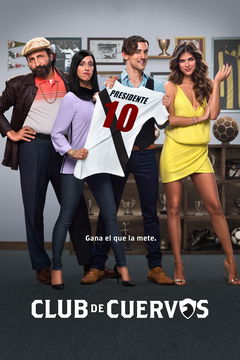 Club de Cuervos (2015&#8209;2019)