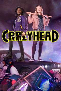 Crazyhead (2016)