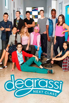 Degrassi: Next Class (2016&#8209;2017)