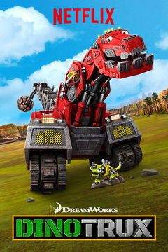 Dinotrux (2015&#8209;2017)