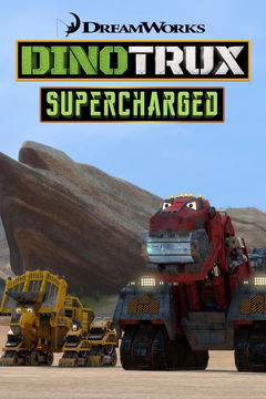 Dinotrux: Supercharged (2017&#8209;&nbsp;)