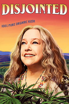 Disjointed (2017&#8209;2018)