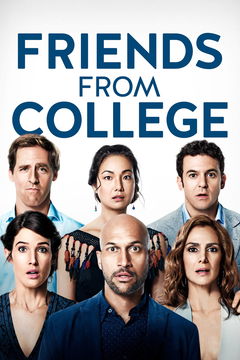 Friends from College (2017&#8209;2019)