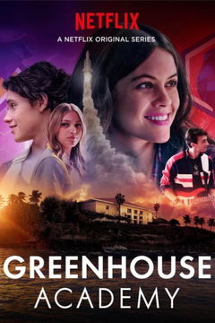 Greenhouse Academy (2017&#8209;2020)