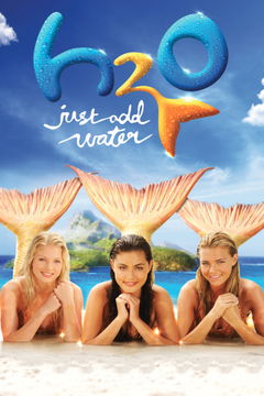 H2O: Just Add Water (2006&#8209;2010)