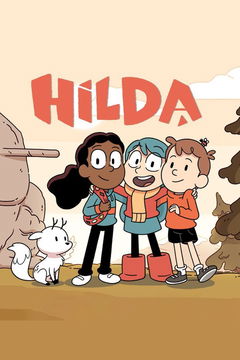 Hilda (2018&#8209;2023)