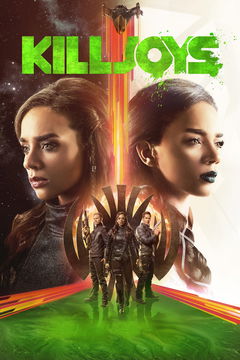 Killjoys (2015&#8209;2019)