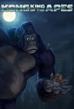 Kong: Koning van de apen (2016&#8209;2018)