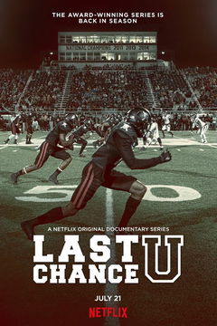 Last Chance U (2016&#8209;2020)