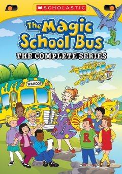 The Magic School Bus (1994&#8209;1997)