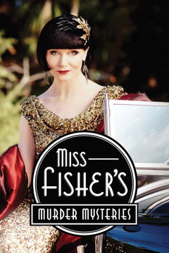 Miss Fisher's Murder Mysteries (2012&#8209;2015)