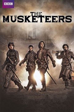 The Musketeers (2014&#8209;2016)