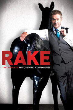 Rake (2010&#8209;2018)