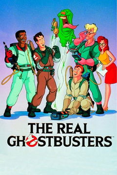 The Real Ghostbusters (1986&#8209;1991)