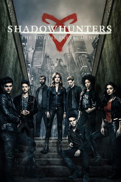 Shadowhunters: The Mortal Instruments (2016&#8209;2019)