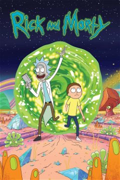 Rick and Morty (2013&#8209;&nbsp;)