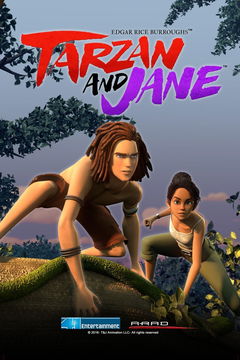 Tarzan and Jane (2017&#8209;2018)
