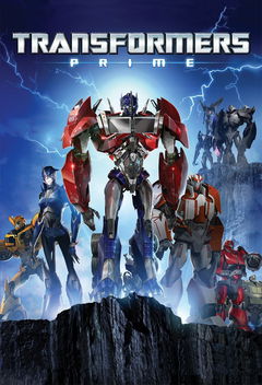 Transformers: Prime (2010&#8209;2013)