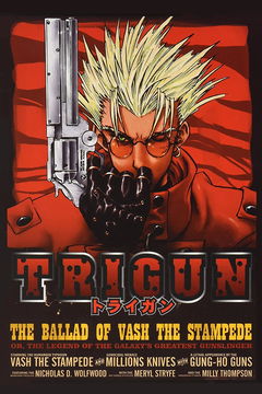Trigun (1998)