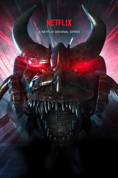 Ultimate Beastmaster (2017&#8209;2018)