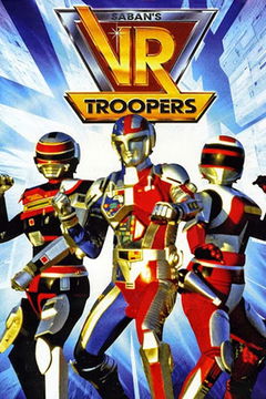 VR Troopers (1994&#8209;1996)