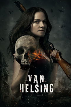 Van Helsing (2016&#8209;2021)