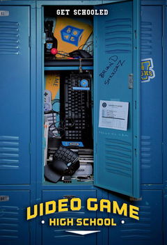 Video Game High School (2012&#8209;2014)